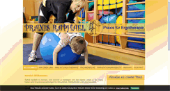 Desktop Screenshot of ergotherapie-garching.com